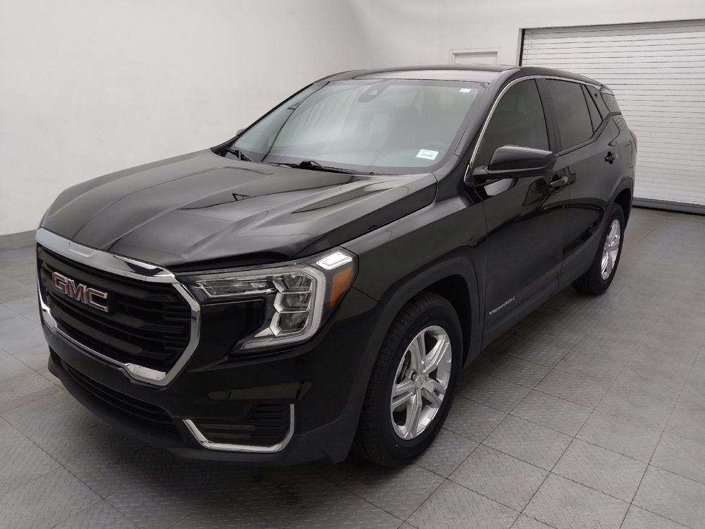 2022 GMC Terrain