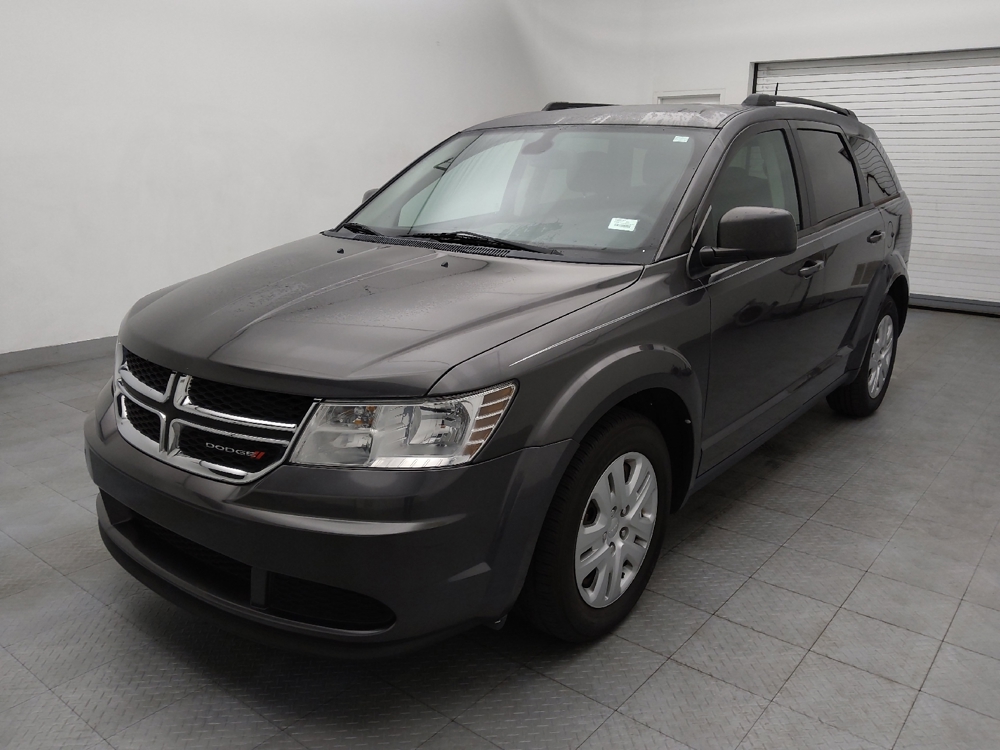 2019 Dodge Journey