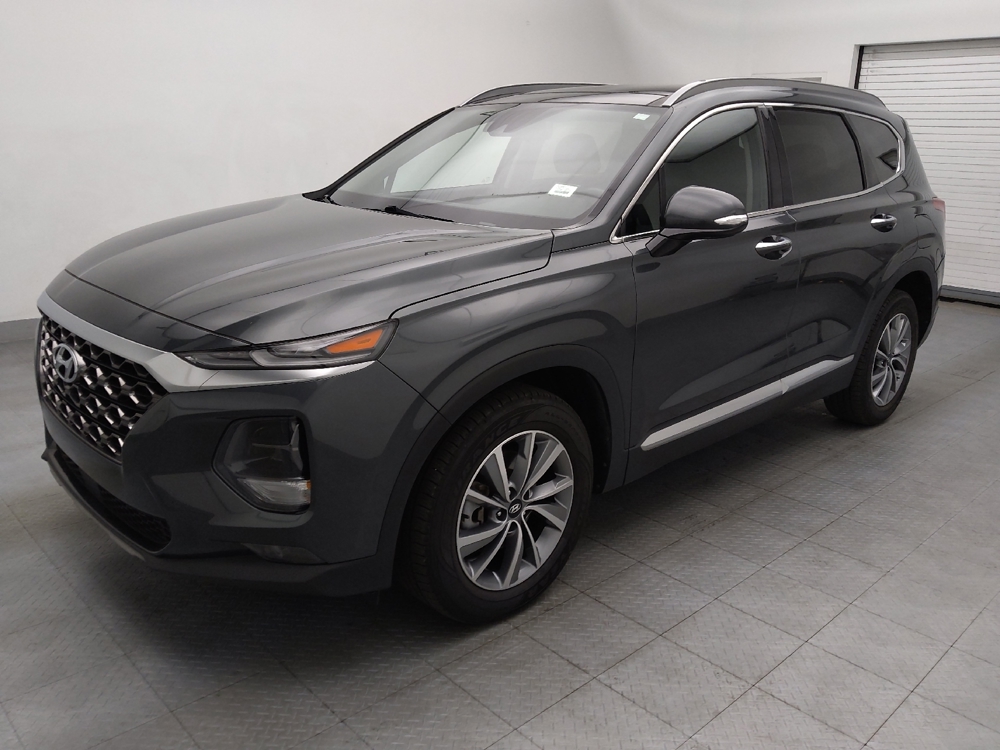 2020 Hyundai Santa Fe