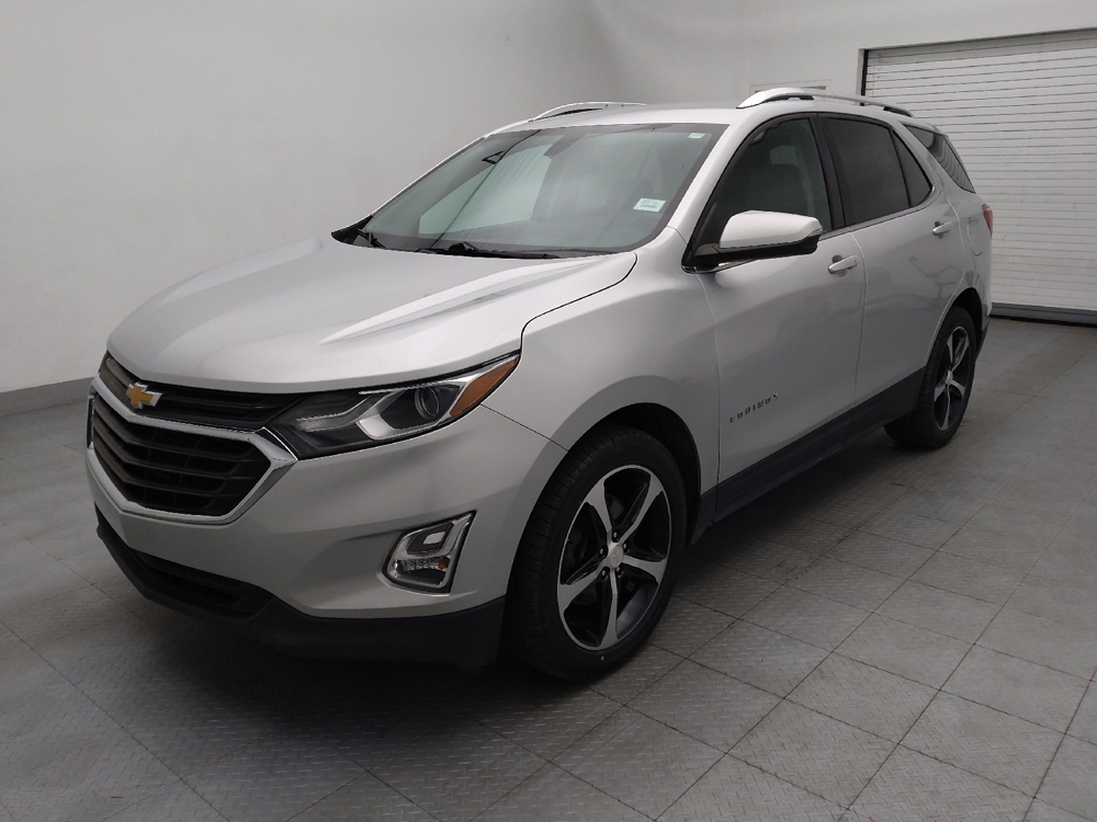 2019 Chevrolet Equinox LT's photo