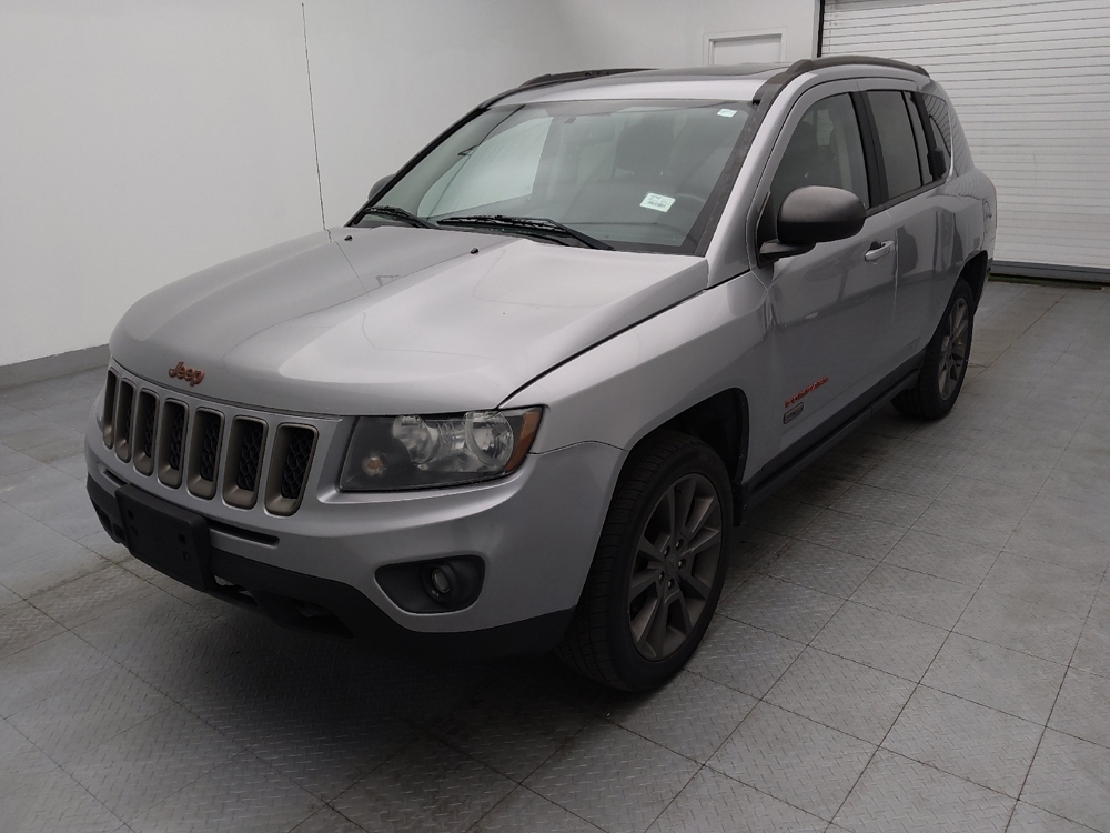 2016 Jeep Compass