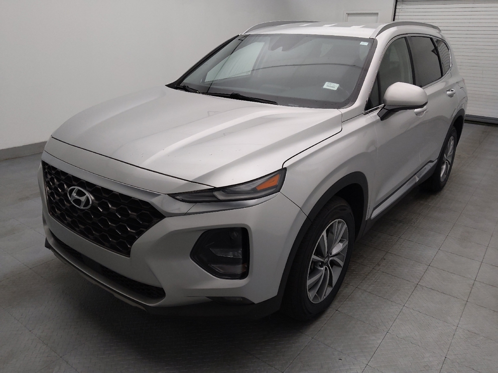 2019 Hyundai Santa Fe
