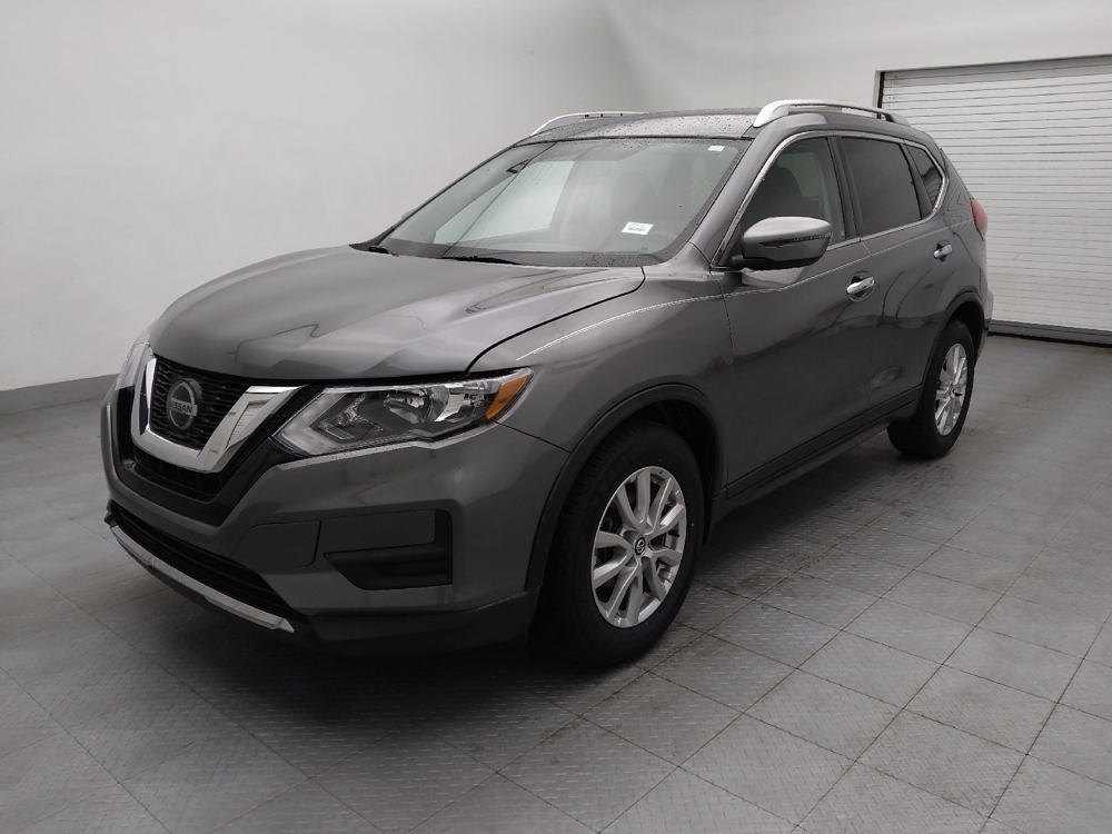 2018 Nissan Rogue