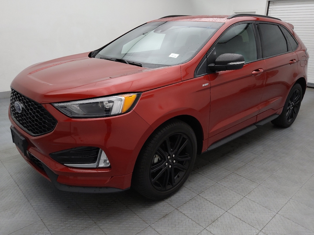 2020 Ford Edge