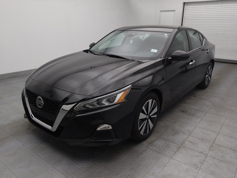 2021 Nissan Altima
