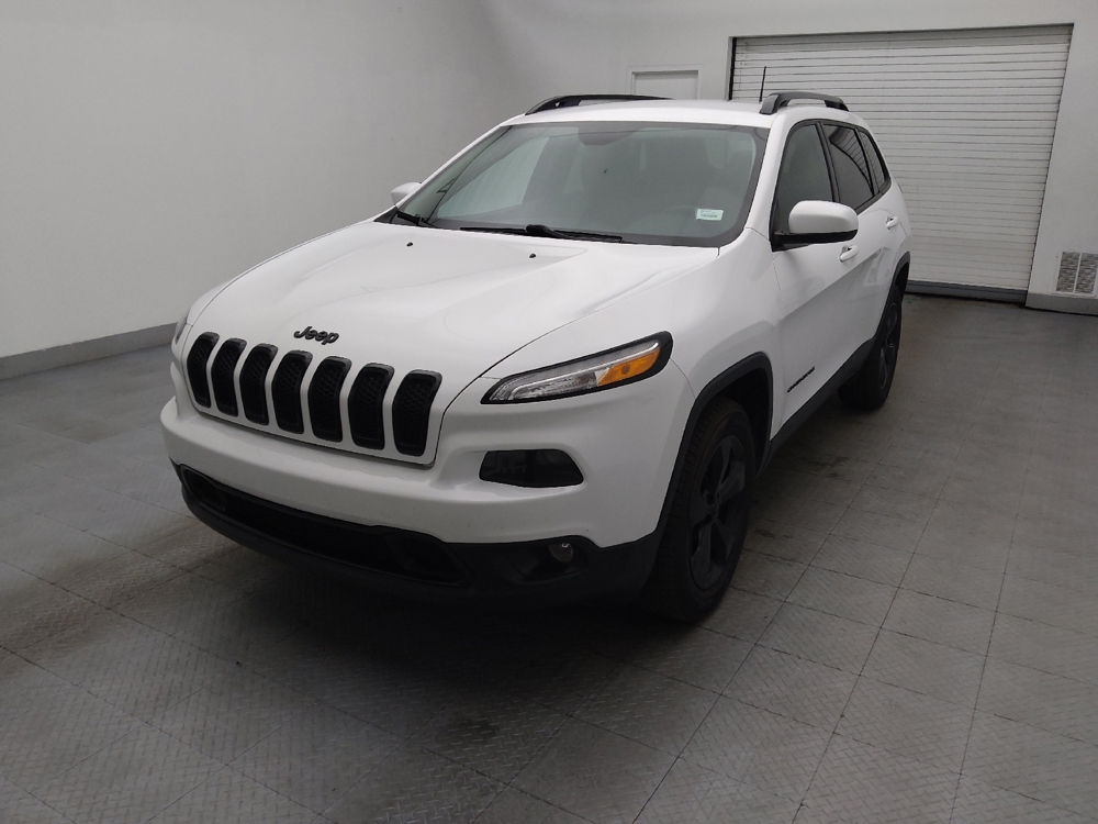 2018 Jeep Cherokee Latitude's photo