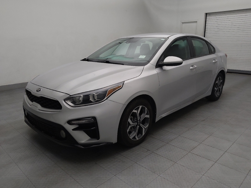 2020 Kia FORTE LXS's photo
