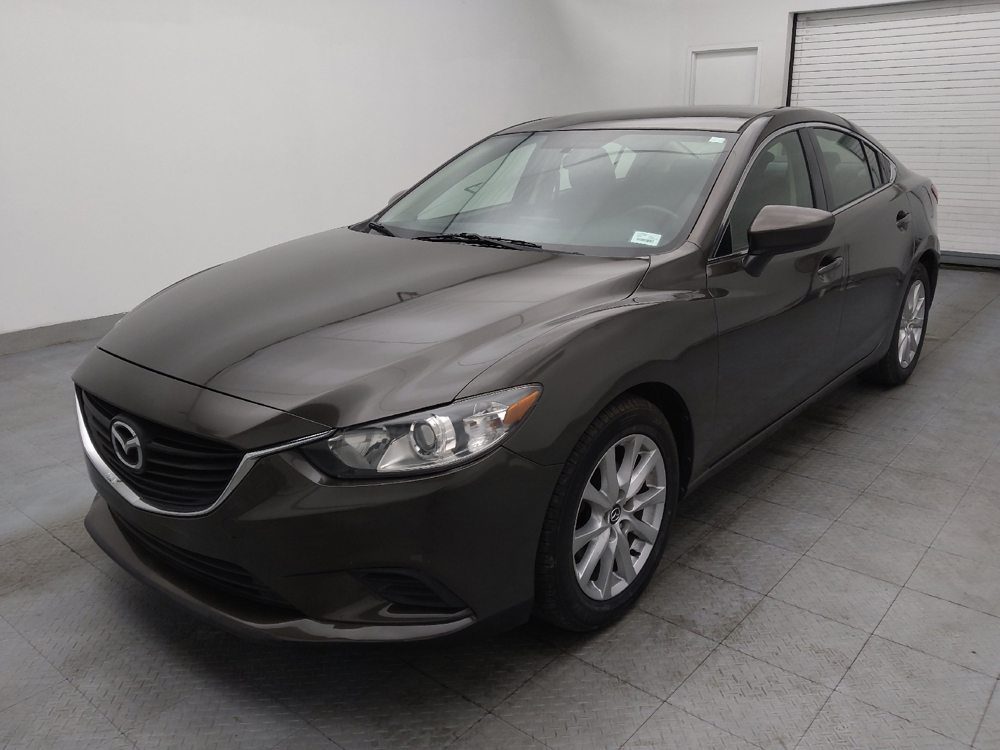 2016 Mazda MAZDA6 i Sport