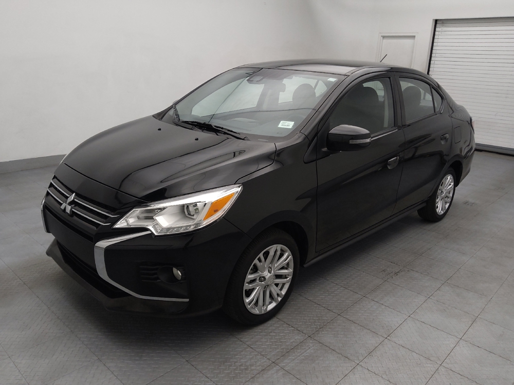 2024 Mitsubishi Mirage G4 SE