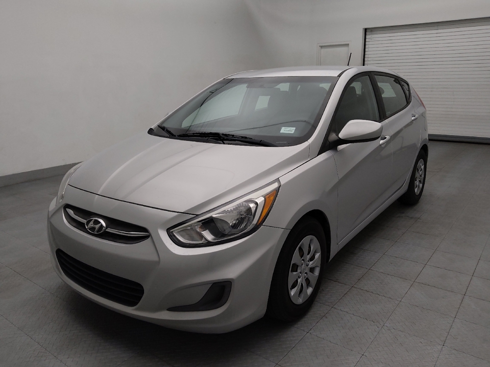 2017 Hyundai Accent