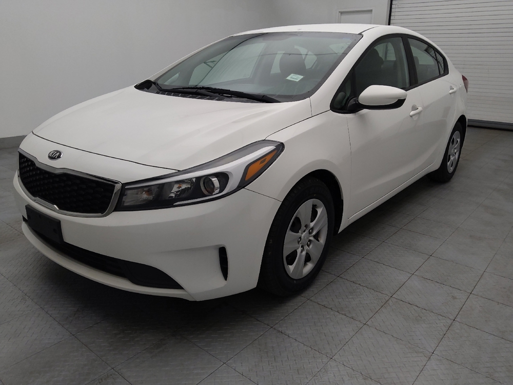 2018 Kia FORTE
