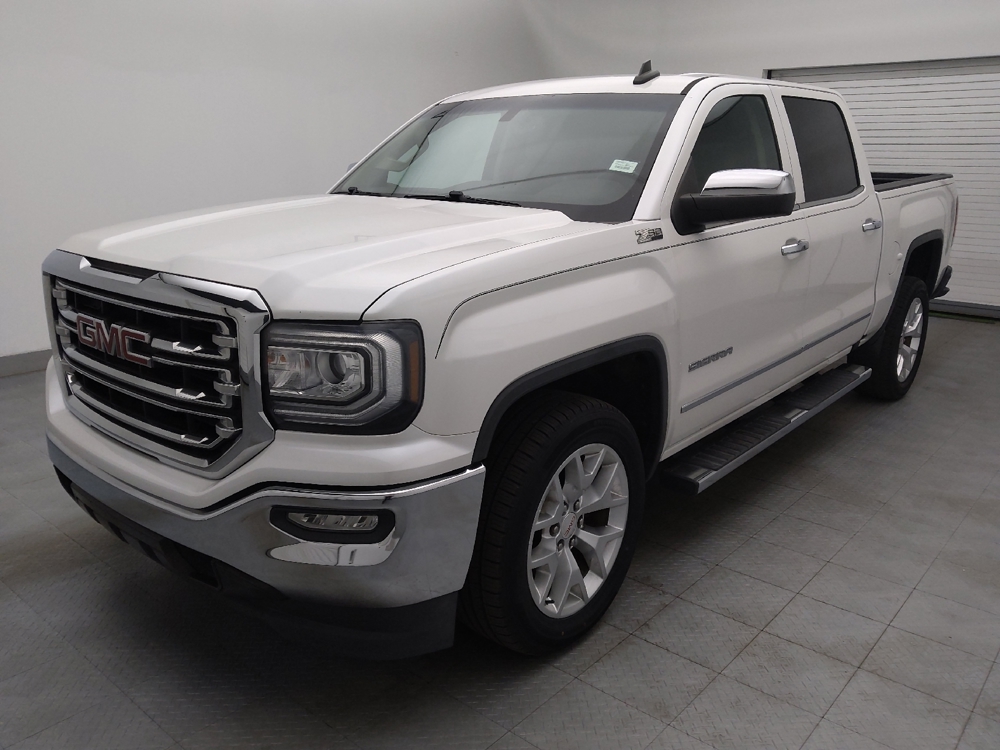 2017 GMC Sierra 1500 SLT's photo