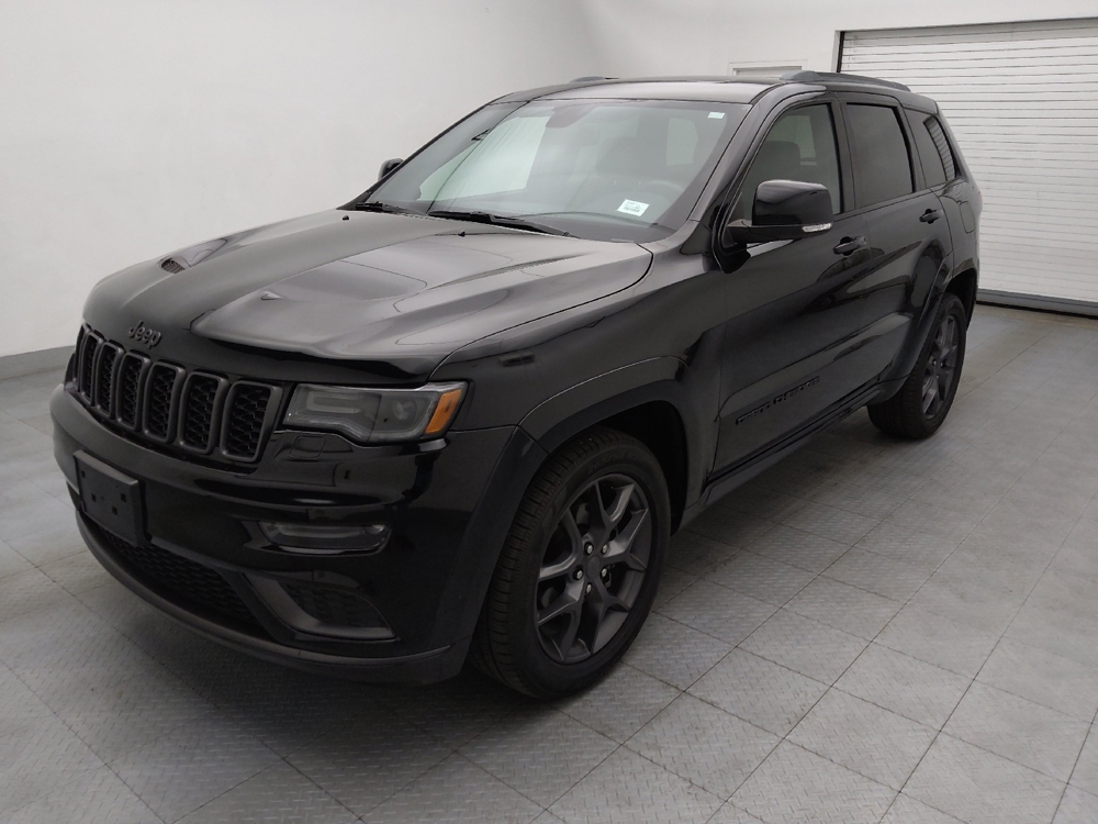 2019 Jeep Grand Cherokee