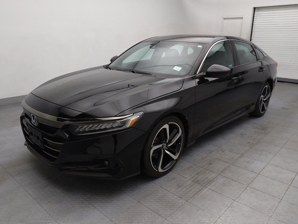 2021 Honda Accord Sport