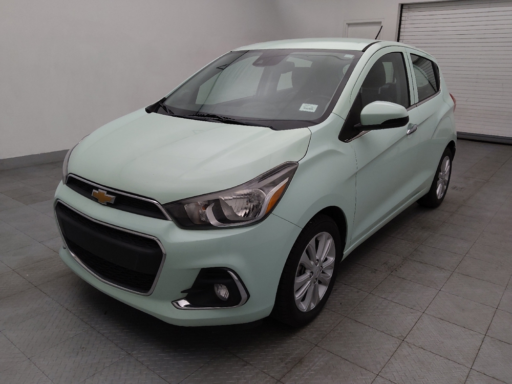 2017 Chevrolet Spark 2LT's photo