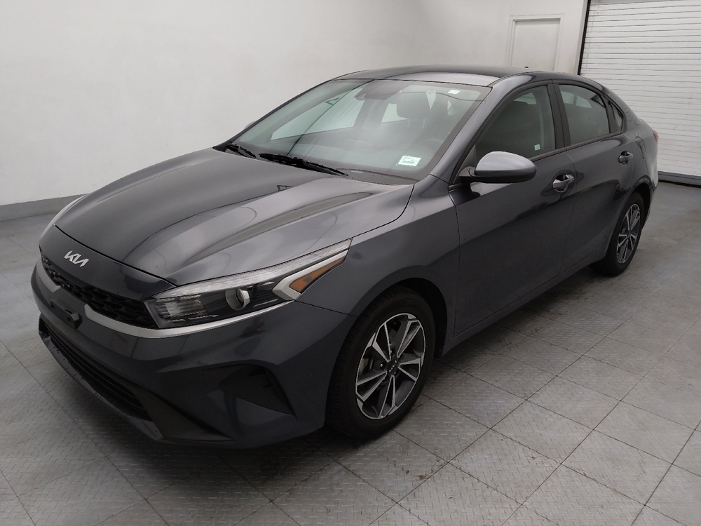 2023 Kia Forte