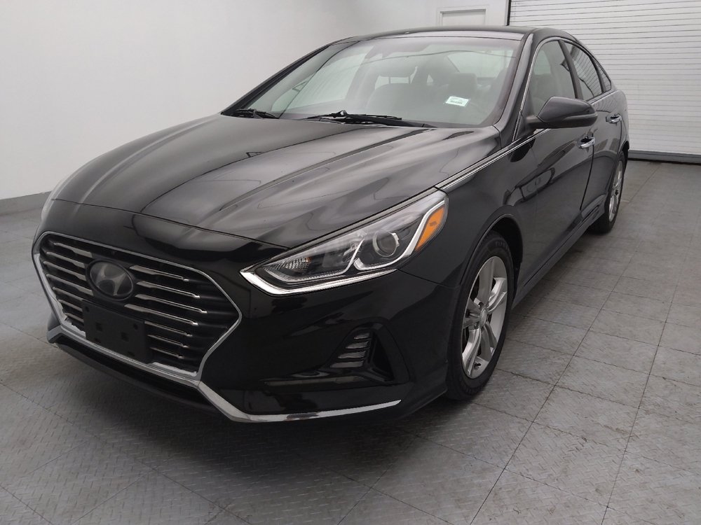 2018 Hyundai Sonata SEL