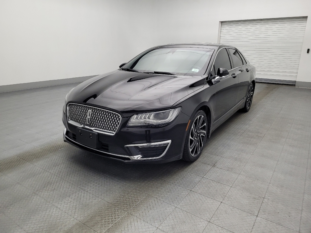 2020 Lincoln MKZ Reserve I