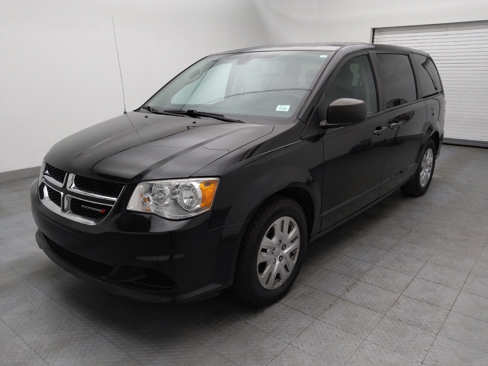 2019 Dodge Grand Caravan