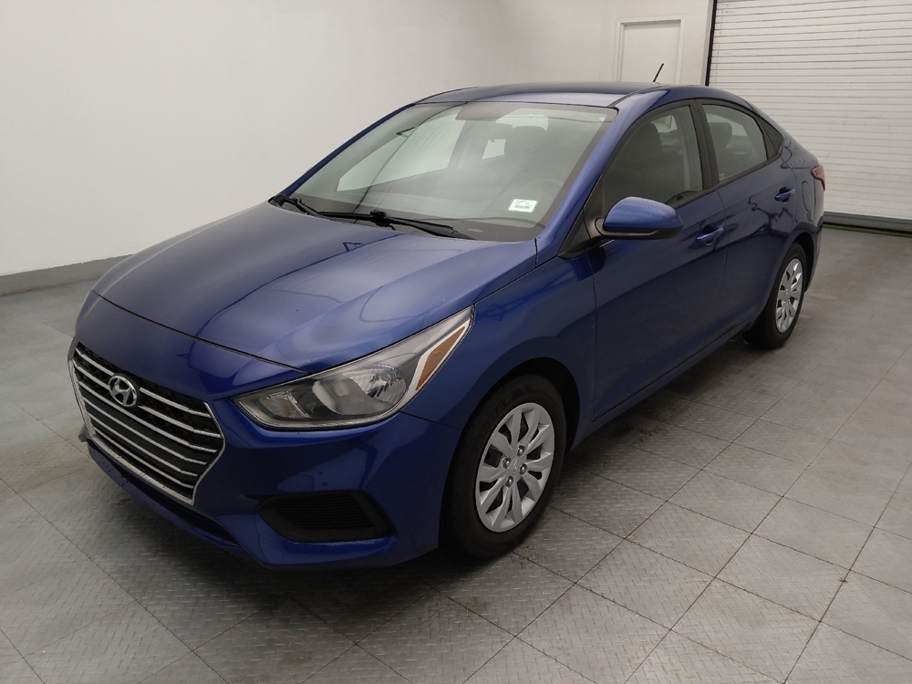 2021 Hyundai Accent