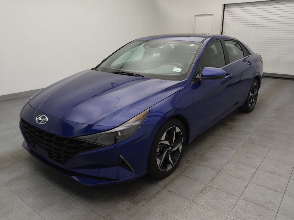2021 Hyundai Elantra