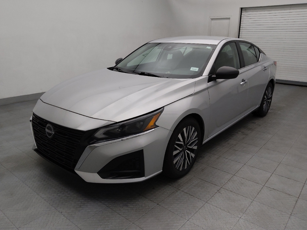 2024 Nissan Altima