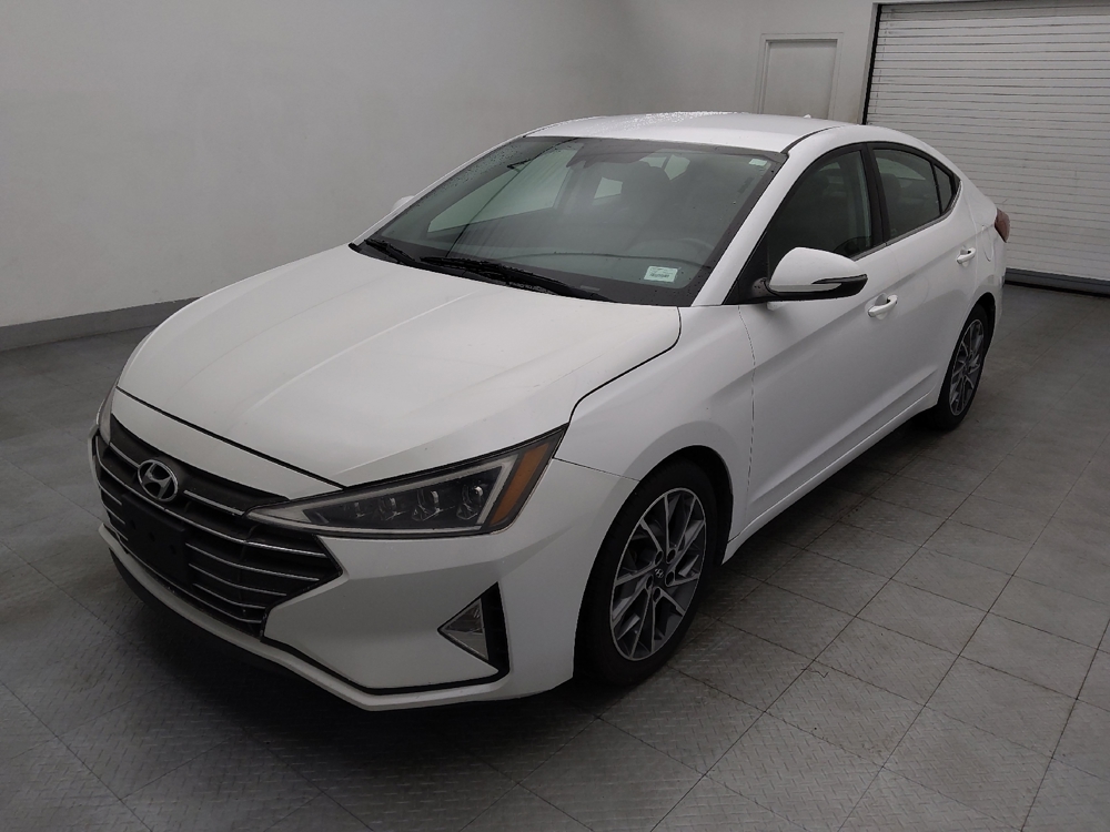 2020 Hyundai Elantra