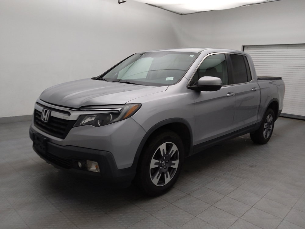 2018 Honda Ridgeline RTL-T
