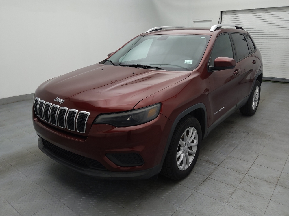 2020 Jeep Cherokee