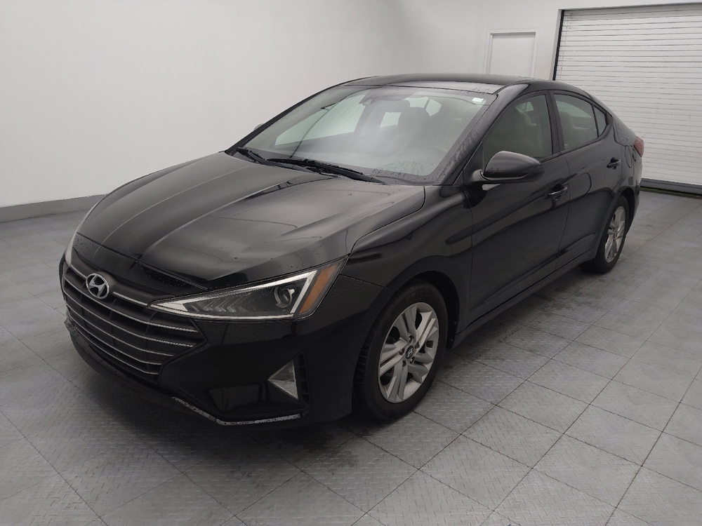 2019 Hyundai Elantra