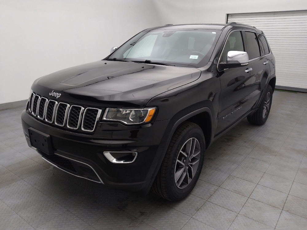 2020 Jeep Grand Cherokee