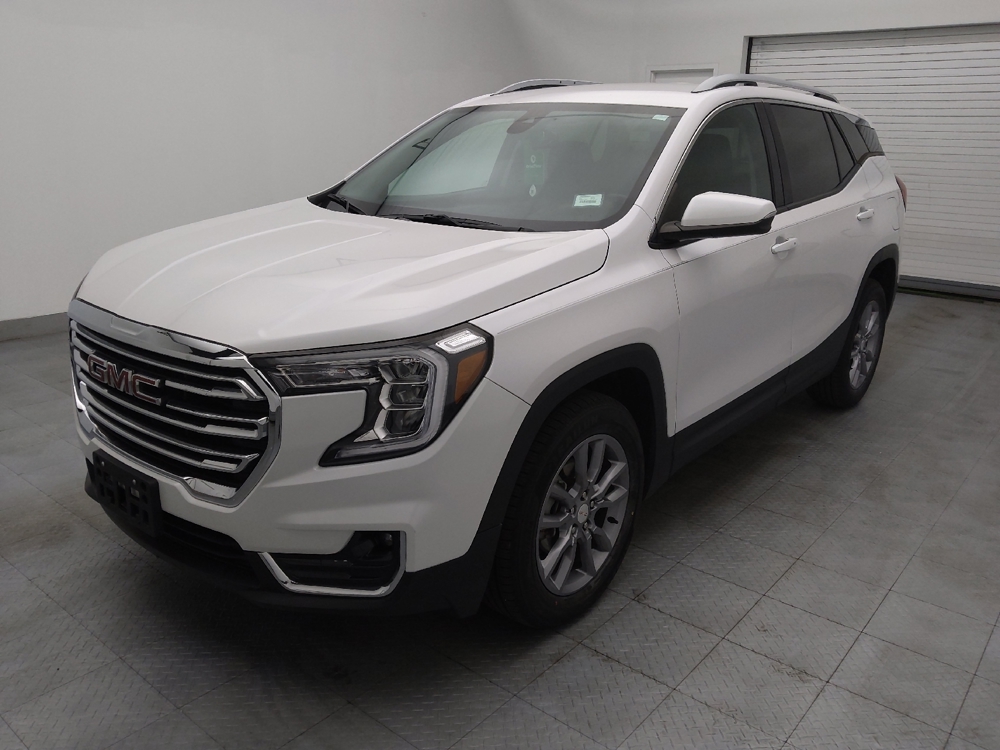 2022 GMC Terrain