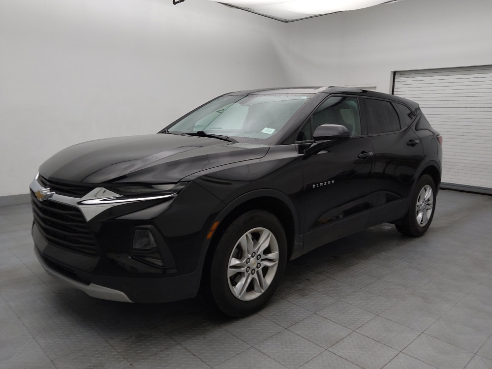 2020 Chevrolet Blazer 2LT's photo