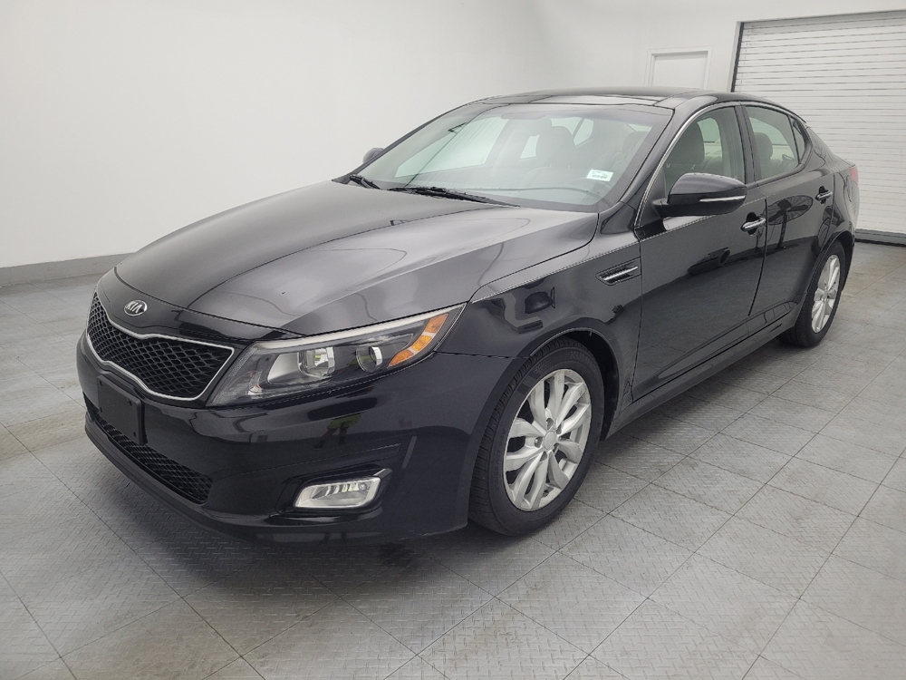 2015 Kia Optima
