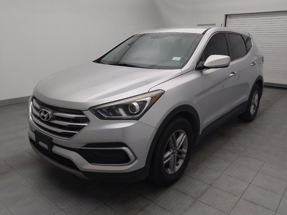 2018 Hyundai Santa Fe