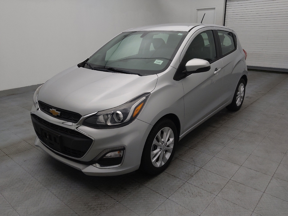 2019 Chevrolet Spark 1LT