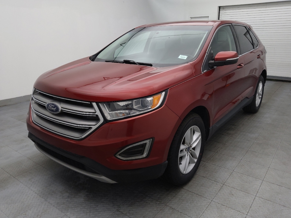 2017 Ford Edge
