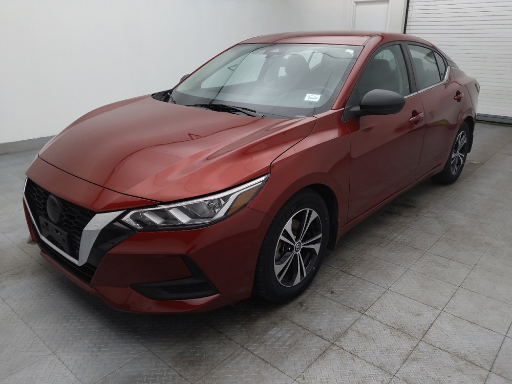 2022 Nissan Sentra