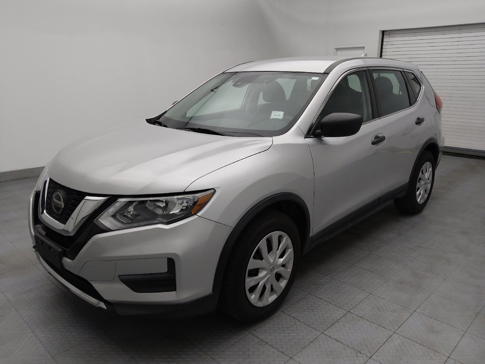 2019 Nissan Rogue
