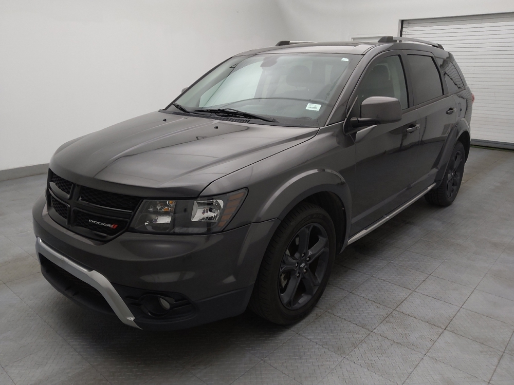 2020 Dodge Journey
