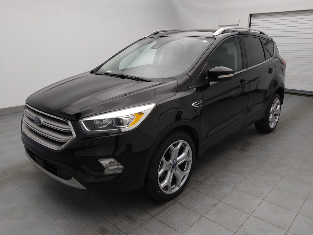 2019 Ford Escape