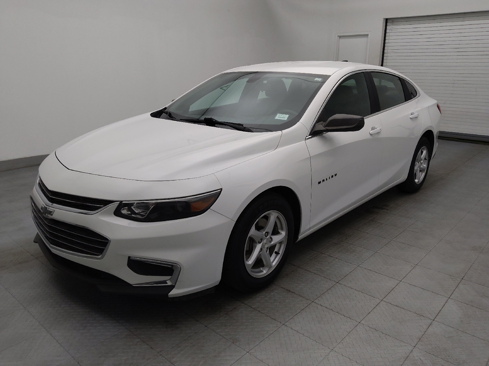 2017 Chevrolet Malibu
