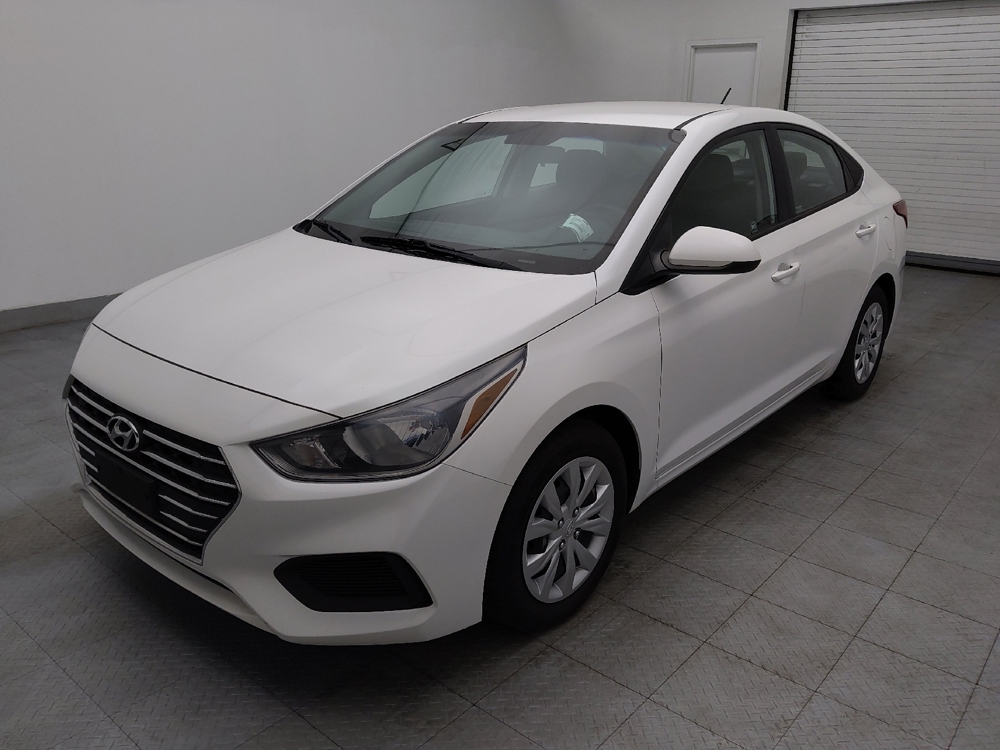 2020 Hyundai Accent SE