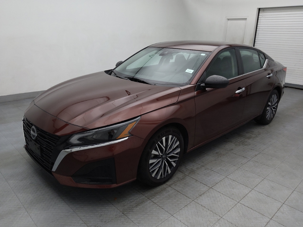 2024 Nissan Altima