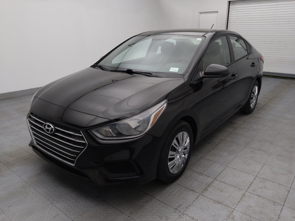 2019 Hyundai Accent