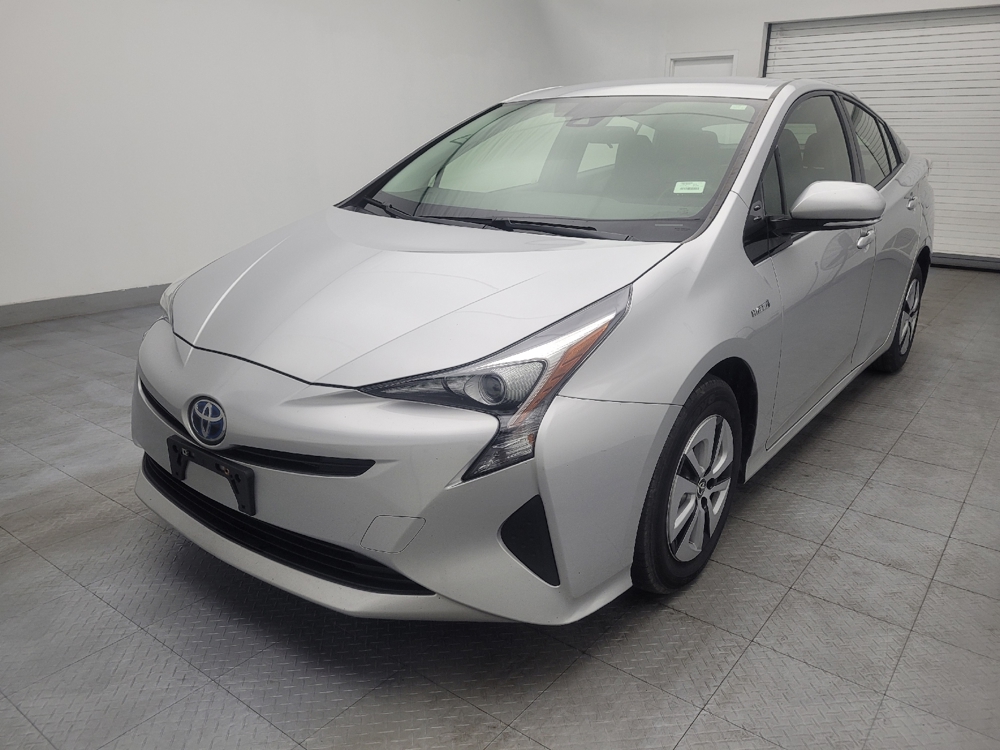 2018 Toyota Prius Two Eco