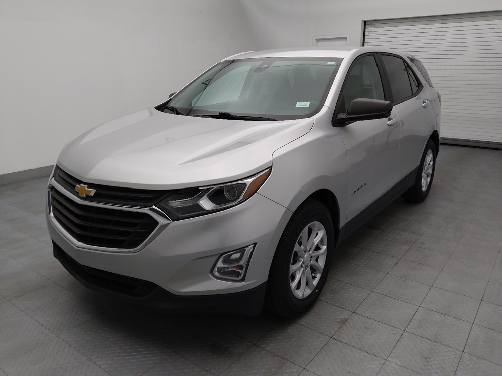 2020 Chevrolet Equinox