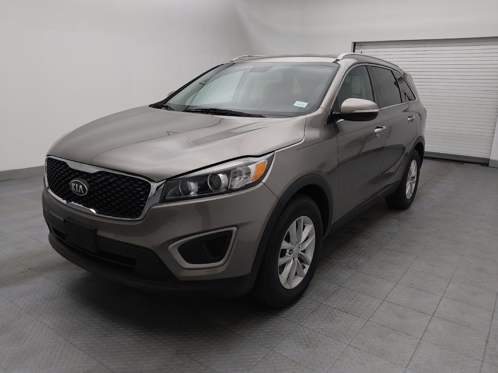 2017 Kia Sorento