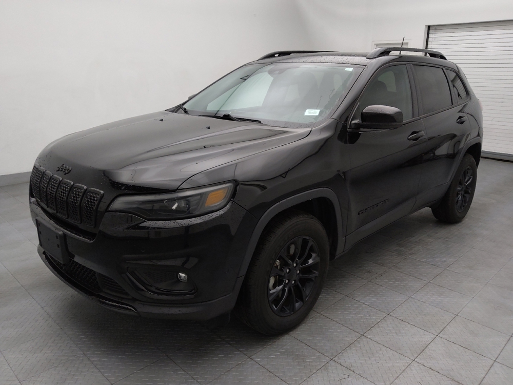 2023 Jeep Cherokee Altitude Lux's photo