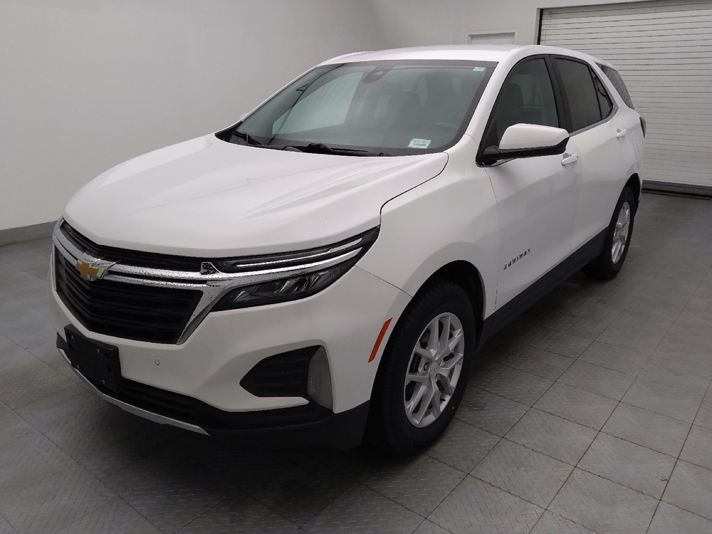 2022 Chevrolet Equinox LT's photo